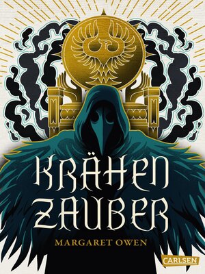 cover image of Krähenzauber